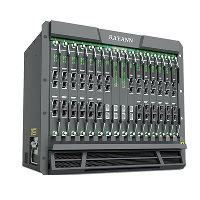 Ray Com E7600-16框式高性价比EPON OLT