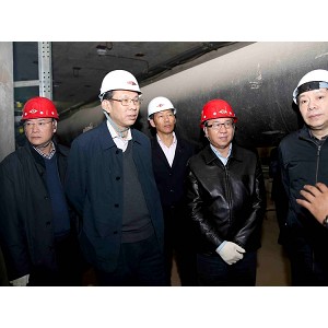 刘昆副部长带队赴云南昆明调研