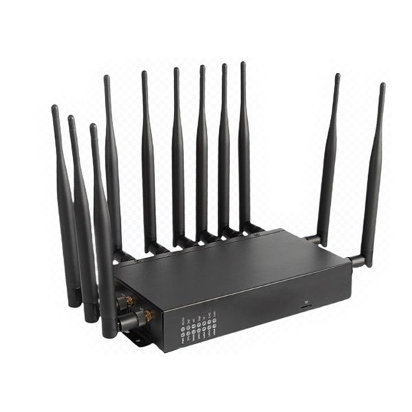 5G工业网关 Modbus/MQTT/GPS 双模双卡