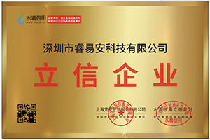 睿易安立信企业