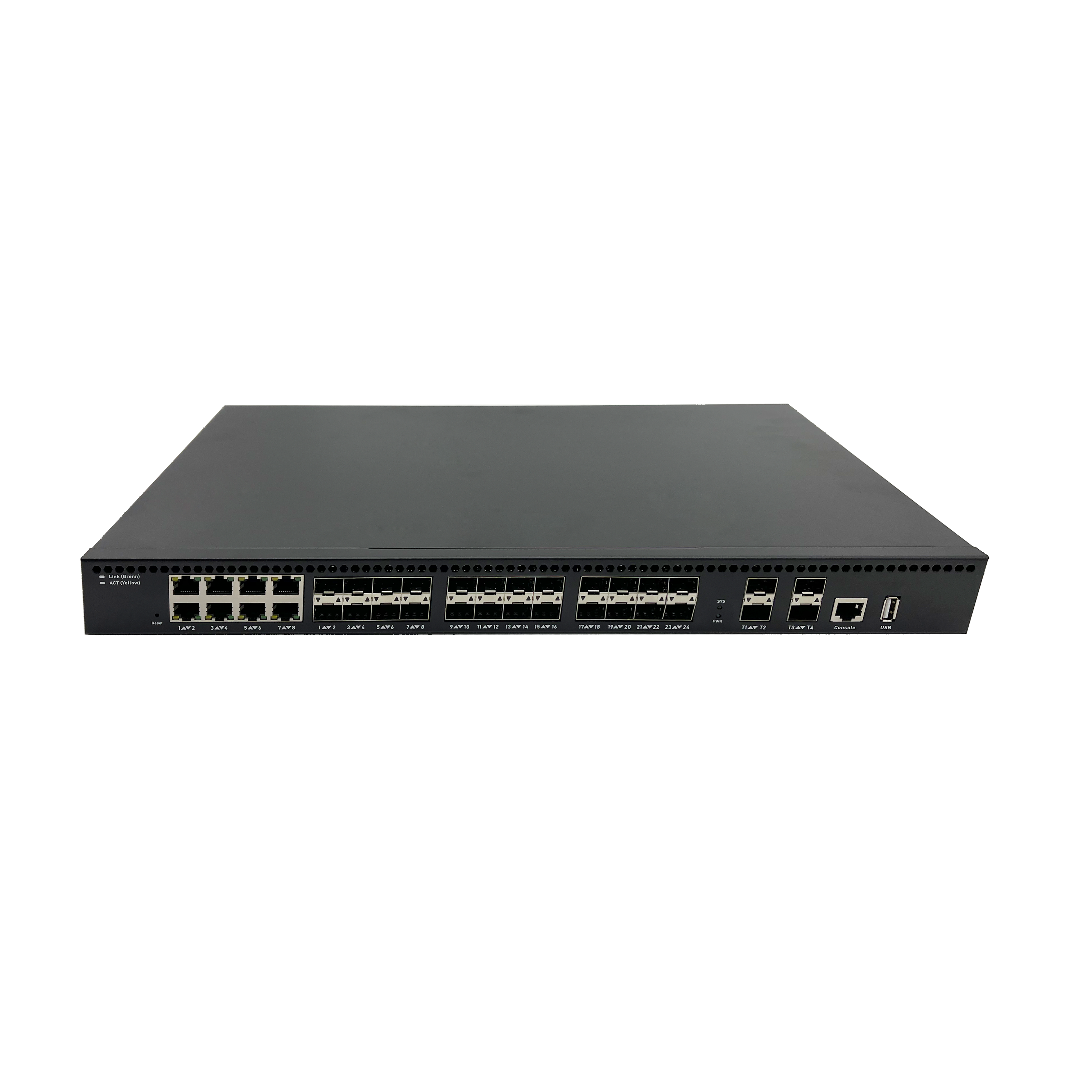 IES5200-8GT16GS4XS-2LV