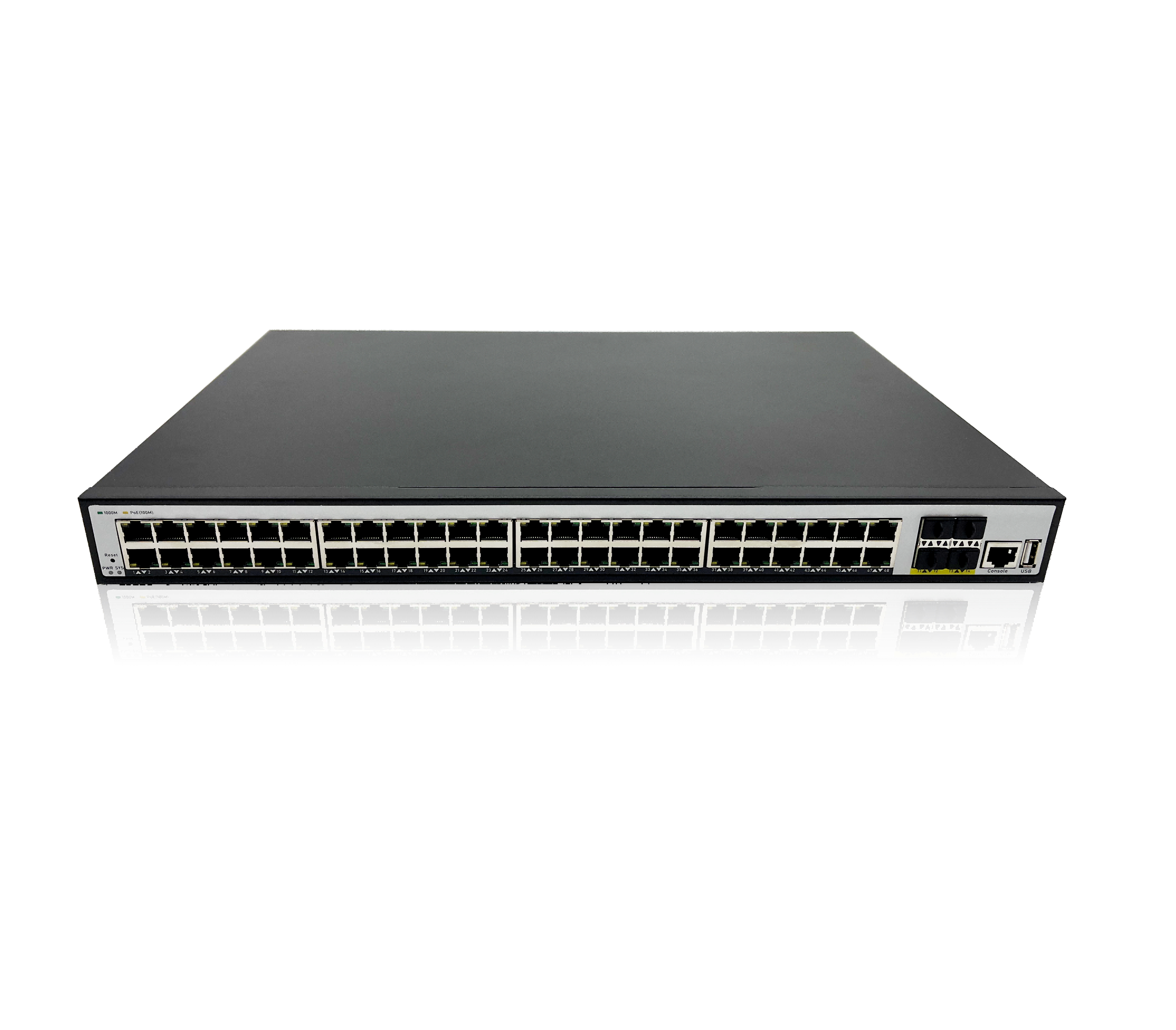 IES5200-48GT4GS-2LV
