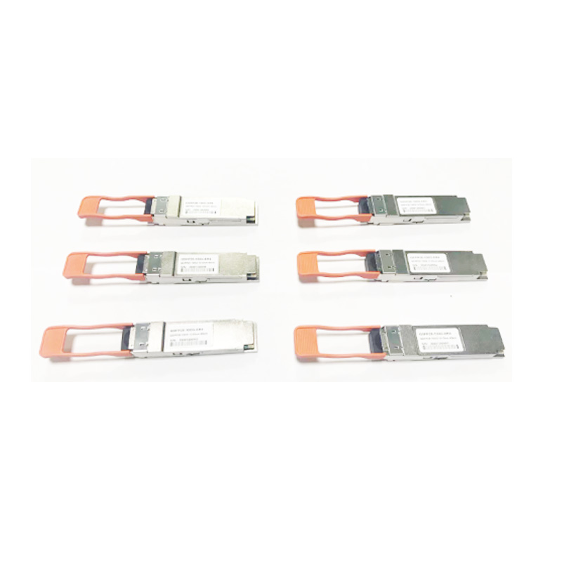 兼容 QSFP28-ER4-100G光模块40KM